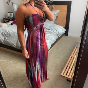 Maxi dress